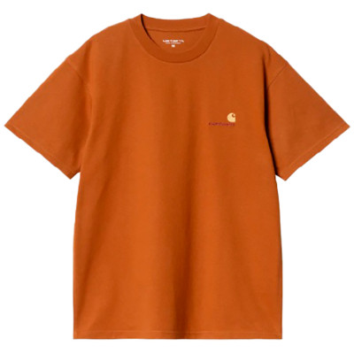 CARHARTT T-SHIRT AMERICAN