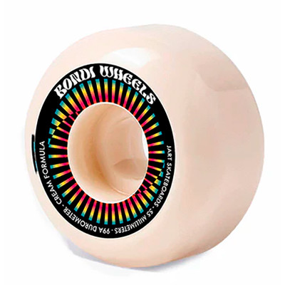 JART JIMI WHEELS PACK 55M