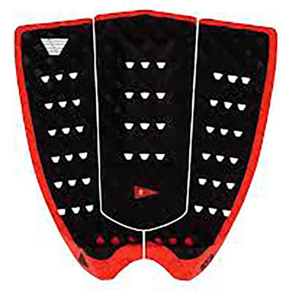 VEIA DECK JOHN JOHN FLORENCE ROUND TAIL PRO | BLACK