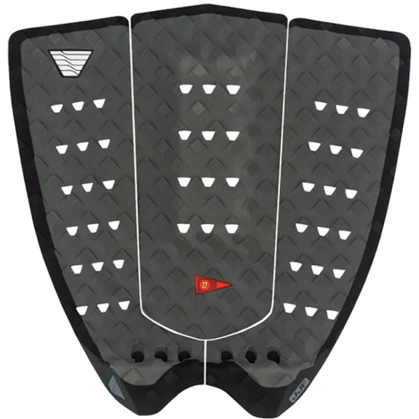VEIA DECK JOHN JOHN FLORENCE ROUND TAIL PRO | BLACK