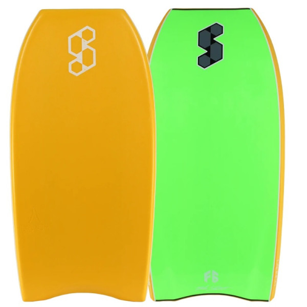 SCIENCE LAUNCH TECH CF F | FLURO GREEN / TANGERINE | PE 2STR