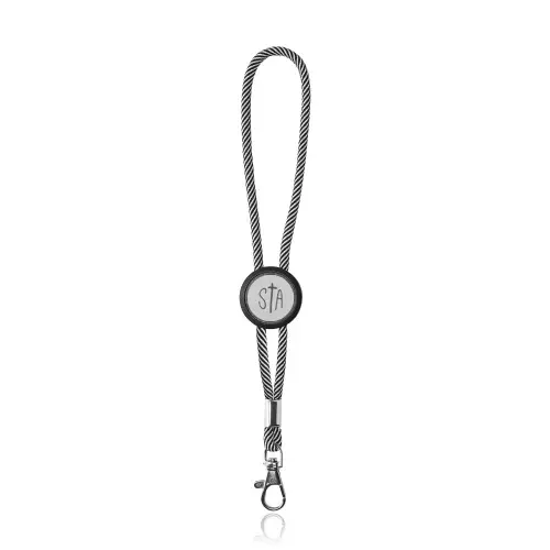 SANTA CRUZ FITA PORTA CHAVES | WHITE