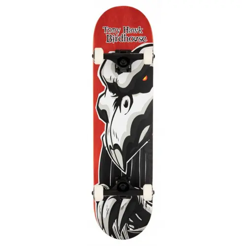 BIRDHOUSE FALCON 2 | RED | 8"