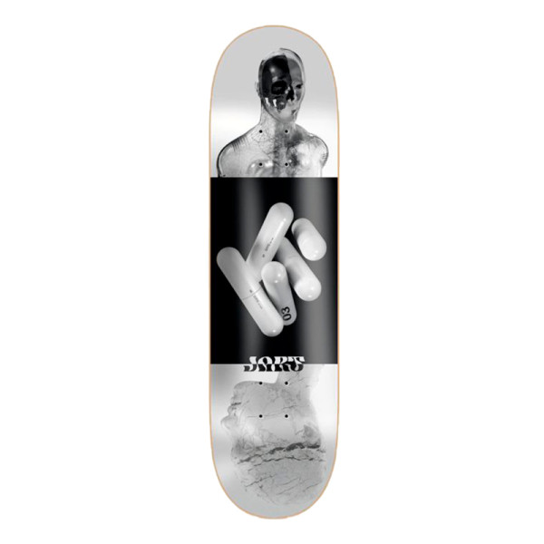 JART DECK MONOCHROME LC 8.5 | GREY