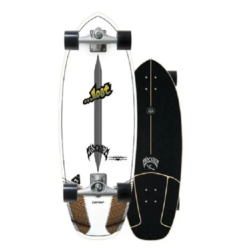 CARVER LOST PUDDLE JUMPER 30.5" x 10.5"