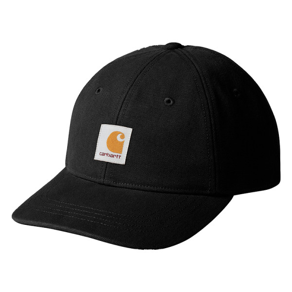 CARHARTT WIP ICON CAP | BLACK