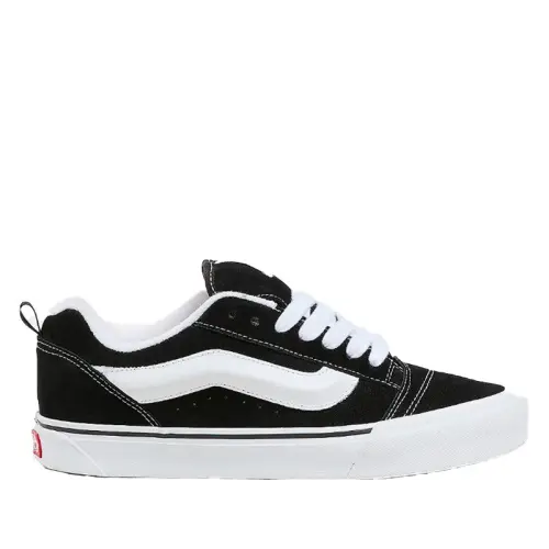 VANS KNU SKOOL | BLACK / WHITE