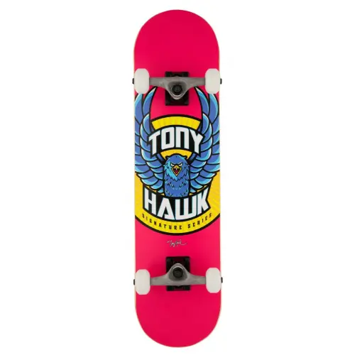 TONY HAWK SS 180+ | EAGLE LOGO | PINK | 7.75