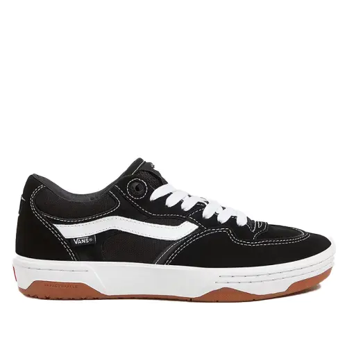 VANS ROWAN 2 | BLACK / WHITE
