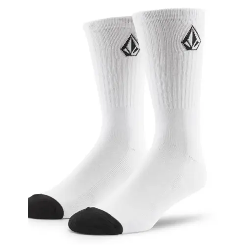 VOLCOM FULL STONE STOCK 3PACK | WHITE