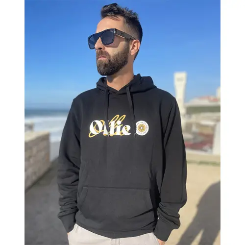 SANTA CRUZ STA OLLIE | SWEAT | BLACK