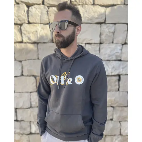 SANTA CRUZ STA OLLIE | SWEAT | CHARCOAL