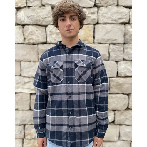 SANTA CRUZ STA CAMISA SHERPA | NAVY