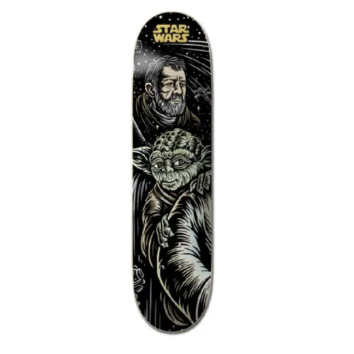 ELEMENT SWXE JEDI MASTERS | 8"