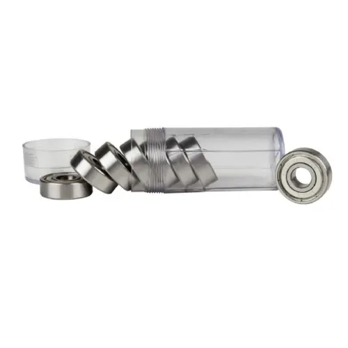 SUSHI ABEC 5 CHROME STEEL BEARINGS | PACK 8