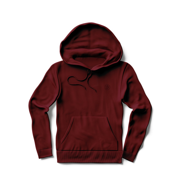 SANTA CRUZ STA LOGO BORDADO | SWEAT | GRENÁ