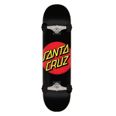 SANTA CRUZ COMPLETE CLASS