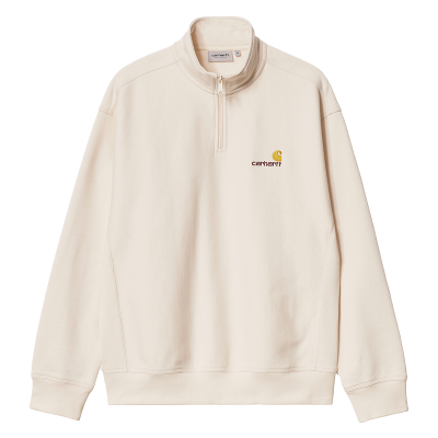 CARHARTT HALF ZIP AMERICA