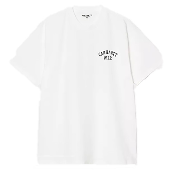 CARHARTT CABENETRY T-SHIRT | WHITE