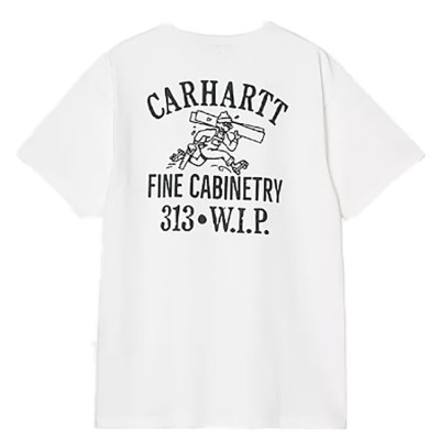 CARHARTT CABENETRY T-SHIR