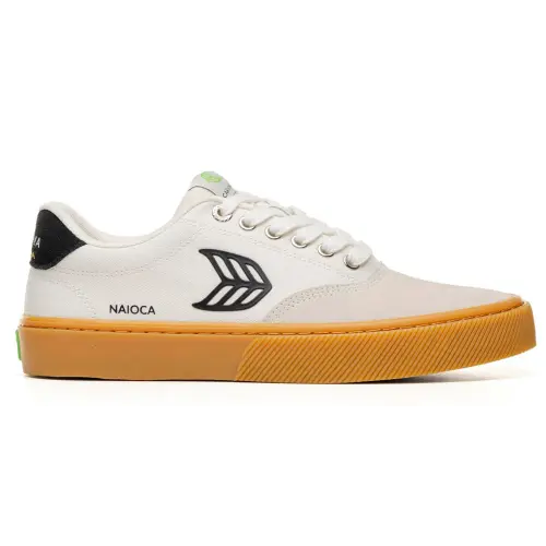 CARIUMA NAIOCA PRO GUM VINTAGE WHITE