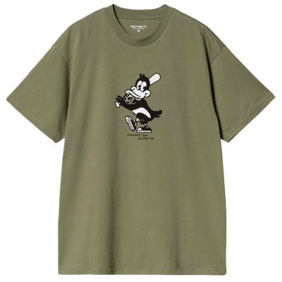 CARHARTT SS HOME RUN T-SH
