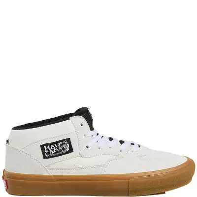 VANS SKATE HALF CAB | WHI