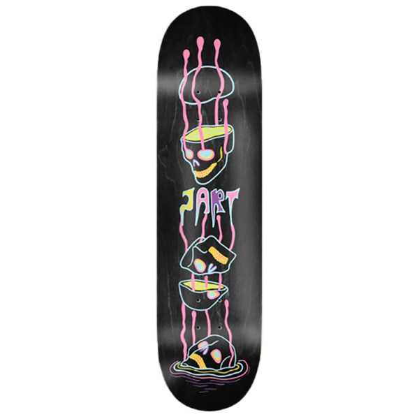 JART DECK FLUENT 8.25 | BLACK