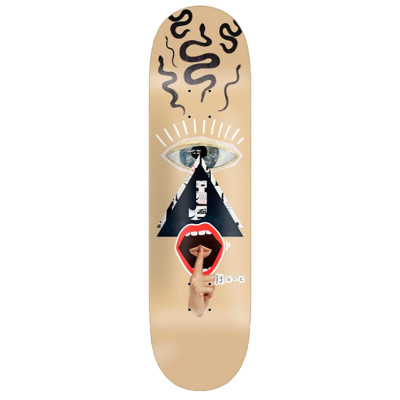 JART DECK COLLAGE 8.25 | MULTICOLOR