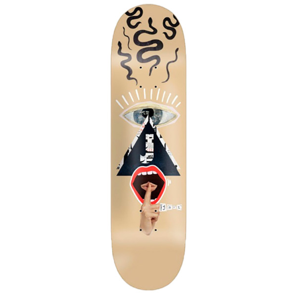 JART DECK COLLAGE 8.25 | MULTICOLOR