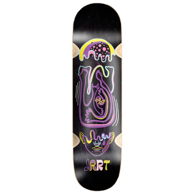 JART DECK FLUENT 8.5 | BLACK