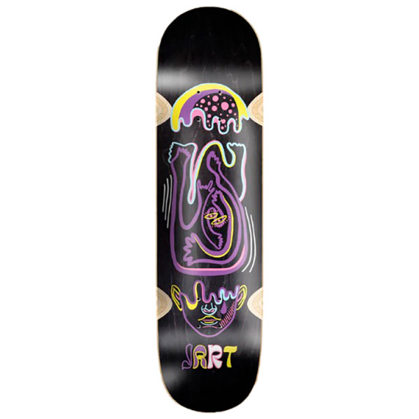 JART DECK FLUENT 8.5 | BLACK
