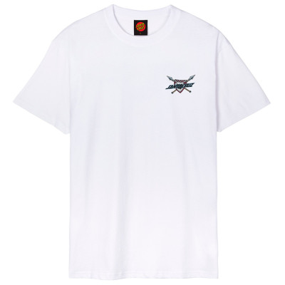 SANTA CRUZ T-SHIRT SALBA 