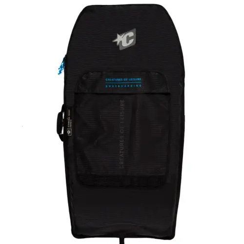 CREATURES BODYBOARD DAY USE 43"-46" | BLACK CYAN
