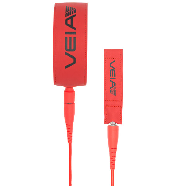 VEIA JOHN JOHN FLORENCE PRO LEASH | 6" | RED