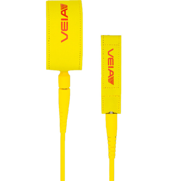 VEIA JOHN JOHN FLORENCE PRO LEASH | 6" | YELLOW