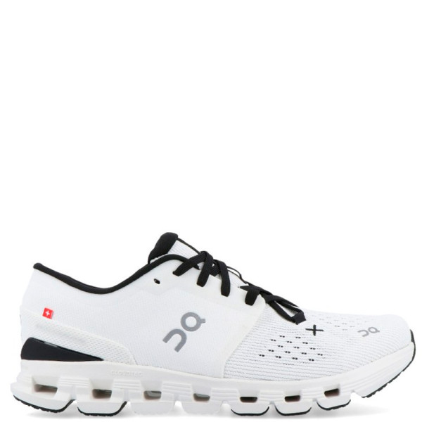 ON CLOUD X 4 | IVORY BLACK