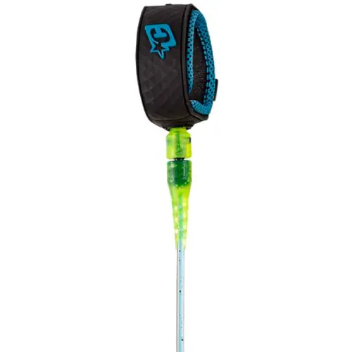 CREATURES GROM LITE 5 | CYAN SPECKLE LIME BLACK