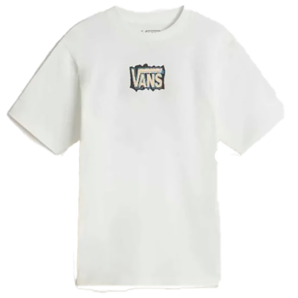 VANS T-SHIRT MTE OFF GRID SS TEE | MARSHMALLOW