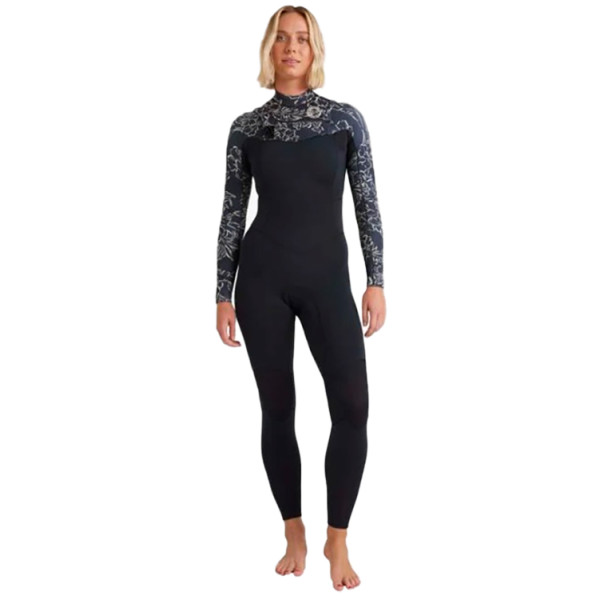 BILLABONG FATO SURF 403 SALTY DAYZ NATURAL CZ | BLACK PEBBLE