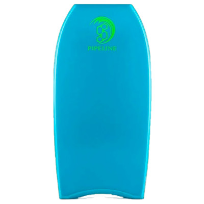 SCIENCE PIPE STRINGER AQUA | DARK GREEN