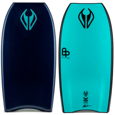 NMD BEN PLAYER KINETIC PP | 41,50" | MINIGHT BLUE / TURQUOISE