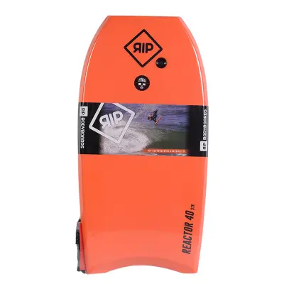 RIP BB RIPPER 38 + LEASH