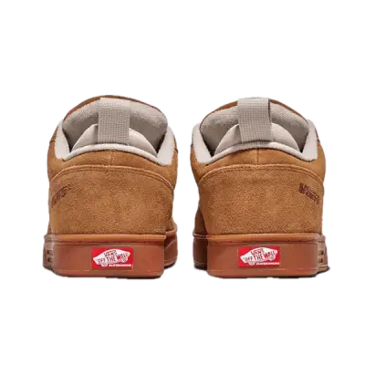 VANS SKATE CAB 4 | BROWN
