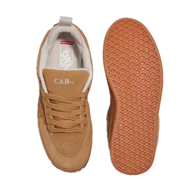 VANS SKATE CAB 4 | BROWN