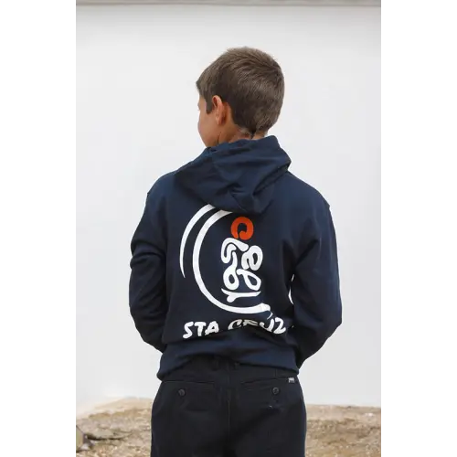 SANTA CRUZ CLÁSSICA| JUNIOR  | SWEAT | NAVY