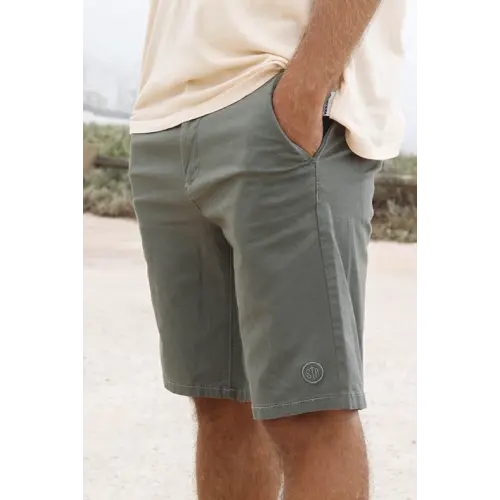 SANTA CRUZ STA | CALÇÃO SARJA | KHAKI