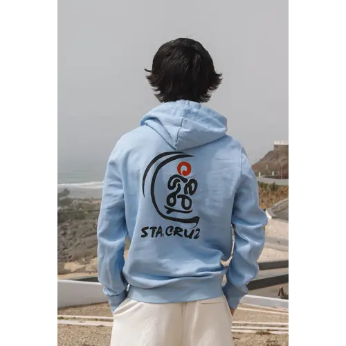 SANTA CRUZ CLÁSSICA | SWEAT | AQUAMARINE