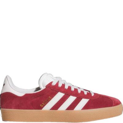 ADIDAS GAZELLE ADV | VERMELHO