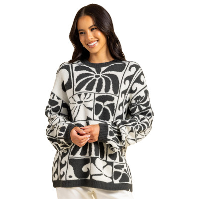 RIP CURL AOTS-TY WILLIAMS JACQUARD BLACK